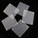 5Pc Acrylic Magnet Photo Frame Fridge Photo Display for Fujifilm SQUARE SQ10