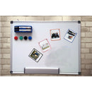 5Pc Acrylic Magnet Photo Frame Fridge Photo Display for Fujifilm Instax Mini