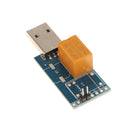 Mini USB Watchdog V2.0 Card Reset 24H Unattended Automatic Blue Screen Single-Relay for PC Server Miner