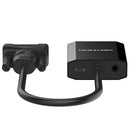 Active HDMI to VGA Adapter HDMI Female to VGA Male Converter for TV Stick PC