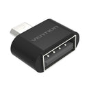 Micro USB Male to USB 2.0 Female Adapter OTG Converter For Android Mobile