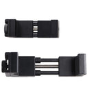 Stand Clip Bracket Holder Monopod Tripod Mount Adapter for 6'' Mobile Phone