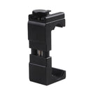Stand Clip Bracket Holder Monopod Tripod Mount Adapter for 6'' Mobile Phone