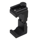Stand Clip Bracket Holder Monopod Tripod Mount Adapter for 6'' Mobile Phone