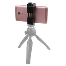 Stand Clip Bracket Holder Monopod Tripod Mount Adapter for 6'' Mobile Phone