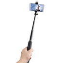 Stand Clip Bracket Holder Monopod Tripod Mount Adapter for 6'' Mobile Phone