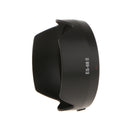 Replacement Bayonet Mount Flower Lens Hood for Canon EF 50mm f/1.8 STM 49mm