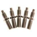 5 Pcs Pro Screw 1/4'' 3/8'' Adapter Male Screw Threaded For Ball Head Tripod Monopod