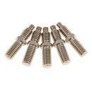5 Pcs Pro Screw 1/4'' 3/8'' Adapter Male Screw Threaded For Ball Head Tripod Monopod