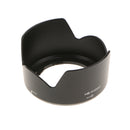 HB-N103 II Lens Hood For Nikon 1 NIKKOR VR 10-30mm F/3.5-5.6 V1 J1 J2 Black