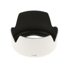 HB-N103 II Lens Hood For Nikon 1 NIKKOR VR 10-30mm F/3.5-5.6 V1 J1 J2 White