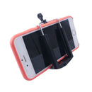 Set of 5 Clip Bracket Monopod Tripod Stand Mount Holder For Camera Cell Phone