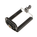Set of 5 Clip Bracket Monopod Tripod Stand Mount Holder For Camera Cell Phone