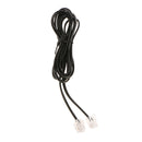 HT500 Dialpad Headset Phone Call Center Telephone with RJ9 Plug Microphone Headset