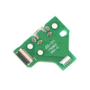 USB Charging Port Socket Board JDS-011 12 Pins for Sony PS4 Dualshock