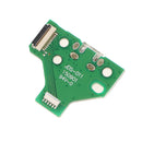 USB Charging Port Socket Board JDS-011 12 Pins for Sony PS4 Dualshock