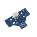 Controller USB Charging Charger Port Socket Circuit Board 14 pin JDS-001 for PS4