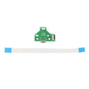 USB Charging Port Board With12 Pin Cable JDS-011 For SONY PS4 Controller