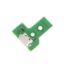 USB Charging Port Socket Board 12 Pin for Sony PS4 Dualshock Console JDS-030