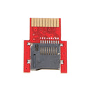 TF Conversion Adapter Memory Card For PS Vita 1000/2000 3.6 Version Red