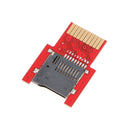 TF Conversion Adapter Memory Card For PS Vita 1000/2000 3.6 Version Red