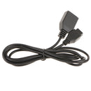 9 Pin 1.8m 2 Controllers Extension Cable Cord For Sega Genesis Handle Grip