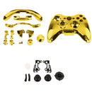 Shell ButtonsThumbsticks Replacement Case Cover for Xbox 360 Wireless Gaming Gold