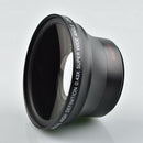 58mm Wide Angle Lens With Macro For Canon EOS 30D/40D/50D/60D/550D Nikon DSLR Camera