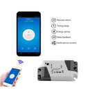 Wifi Intelligent Switch Timer IOS/Android APP Remote Control For Home Light Socket