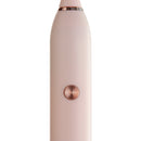 IP67 Powerful Ultrasonic Electric Toothbrush Battery Type Tooth Brush Oral Care Teeth Cleaner With Replacement Heads