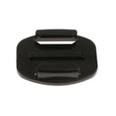 J-Hook Buckle Mount+ Flat Base for GoPro Adapter Holder Helmet Chest Strap