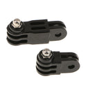 Handlebar Bike Mount Seatpost Clamp With1/4 Adapter For GoPro Action Cameras