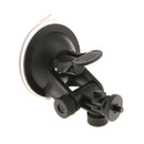 360 Degrees Rotation Suction Cup Mount+Tripod Adapter Screw For Gopro