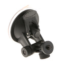 360 Degrees Rotation Suction Cup Mount+Tripod Adapter Screw For Gopro