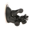 360 Degrees Rotation Suction Cup Mount+Tripod Adapter Screw For Gopro