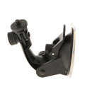 Suction Cup Mount with 1/4 Threaded Head 360 Degree Tripod Ball for Gopro
