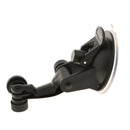 Suction Cup Mount with 1/4 Threaded Head 360 Degree Tripod Ball for Gopro