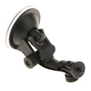 Suction Cup Mount with 1/4 Threaded Head 360 Degree Tripod Ball for Gopro