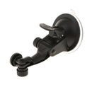 Suction Cup Mount with 1/4 Threaded Head 360 Degree Tripod Ball for Gopro