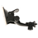 Suction Cup Mount with 1/4 Threaded Head 360 Degree Tripod Ball for Gopro