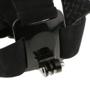 Adjustable Headband Belt Head Strap Mount W/ Screw For GoPro Hero 5 4 Camera