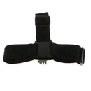 Adjustable Headband Belt Head Strap Mount W/ Screw For GoPro Hero 5 4 Camera