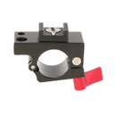 25mm Light Rod Clamp Clip Holder Monitor Mount Stand Braket For DJI-Ronin-M