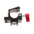 25mm Light Rod Clamp Clip Holder Monitor Mount Stand Braket For DJI-Ronin-M