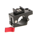 25mm Light Rod Clamp Clip Holder Monitor Mount Stand Braket For DJI-Ronin-M