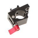 25mm Light Rod Clamp Clip Holder Monitor Mount Stand Braket For DJI-Ronin-M