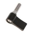 DSLR Camera Adjustable Hand Tightening Screws Aluminum Alloy Handle M6 Screw Black