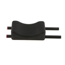 Camera Shoulder Support Mount Slider Movie Portable Stabilizer Steady Red