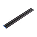 Professional Portable Camera Camcorder Mount Slider Handgrip for Movie Filming Blue
