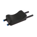 Professional Portable Camera Camcorder Mount Slider Handgrip for Movie Filming Blue